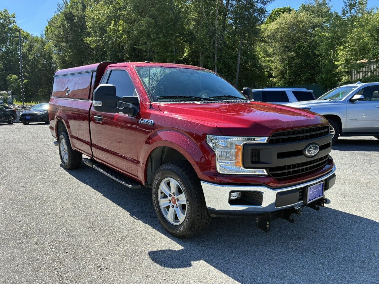 2018 Ford F-150 XL