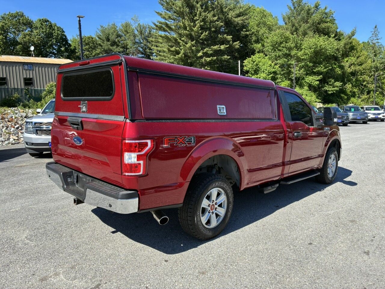 2018 Ford F-150 XL Charlton MA