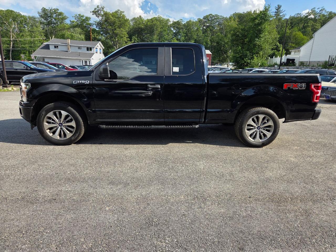 2018 Ford F-150 XL Charlton MA