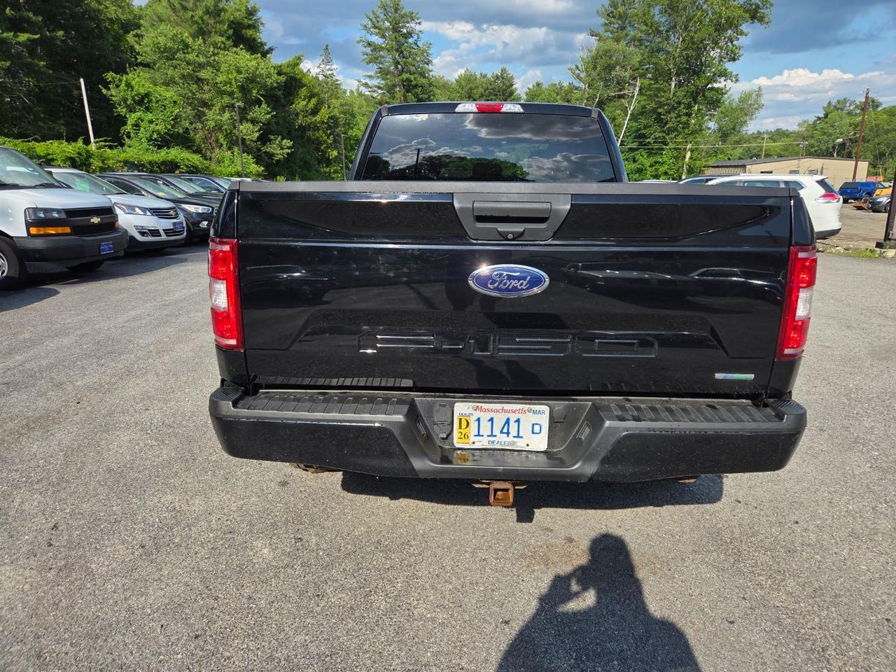 2018 Ford F-150 XL Charlton MA