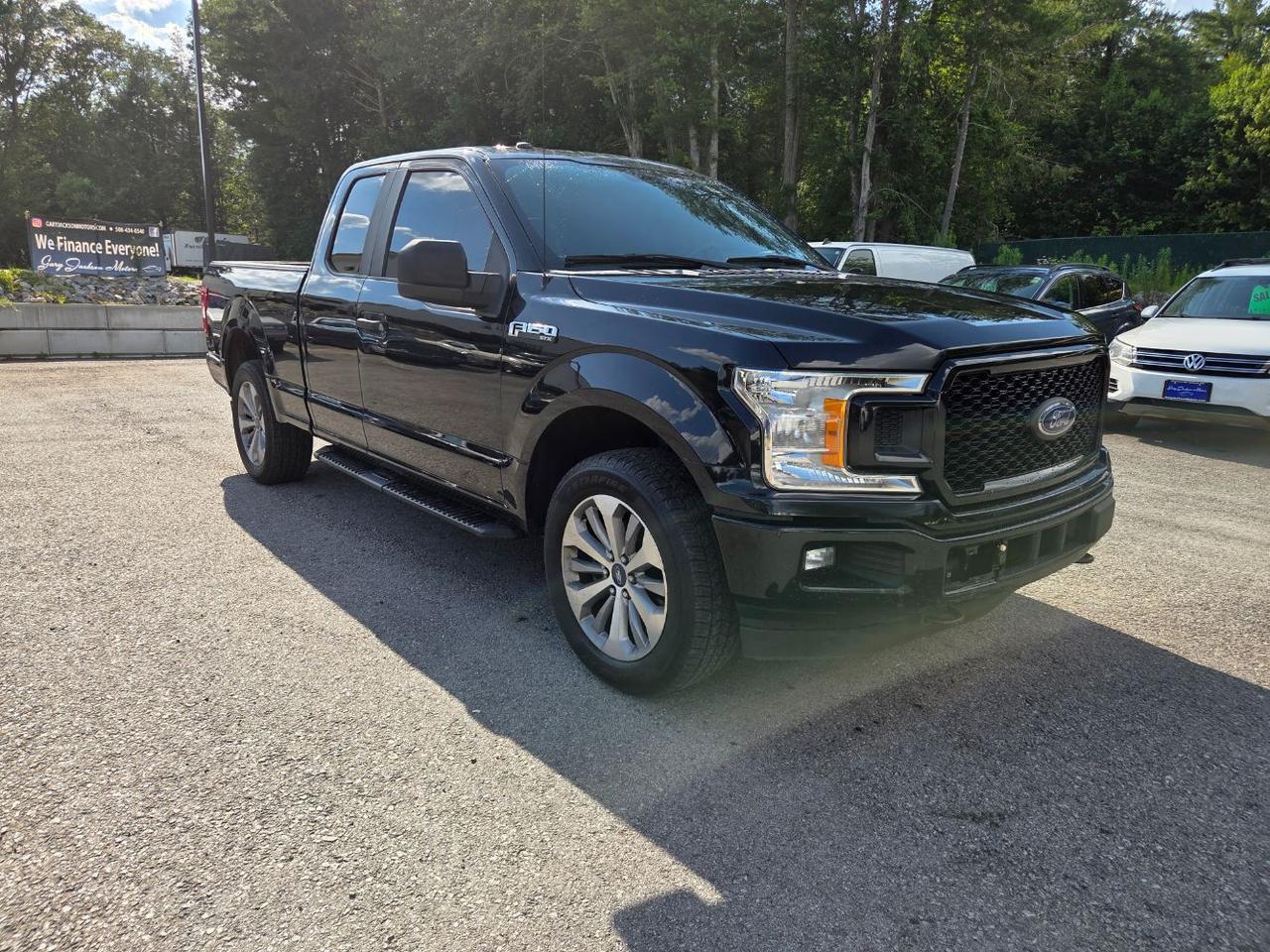 2018 Ford F-150 XL Charlton MA