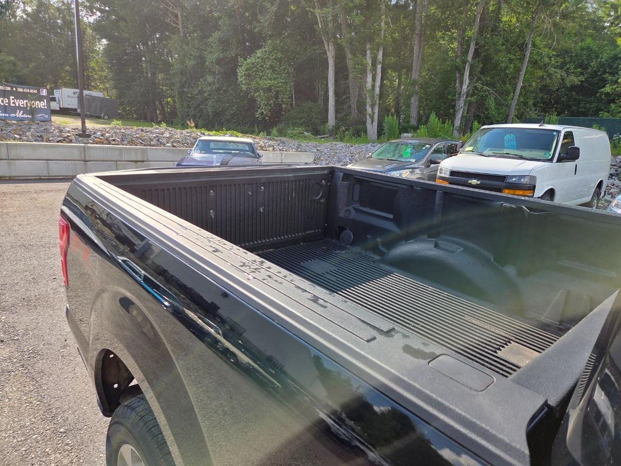 2018 Ford F-150 XL Charlton MA