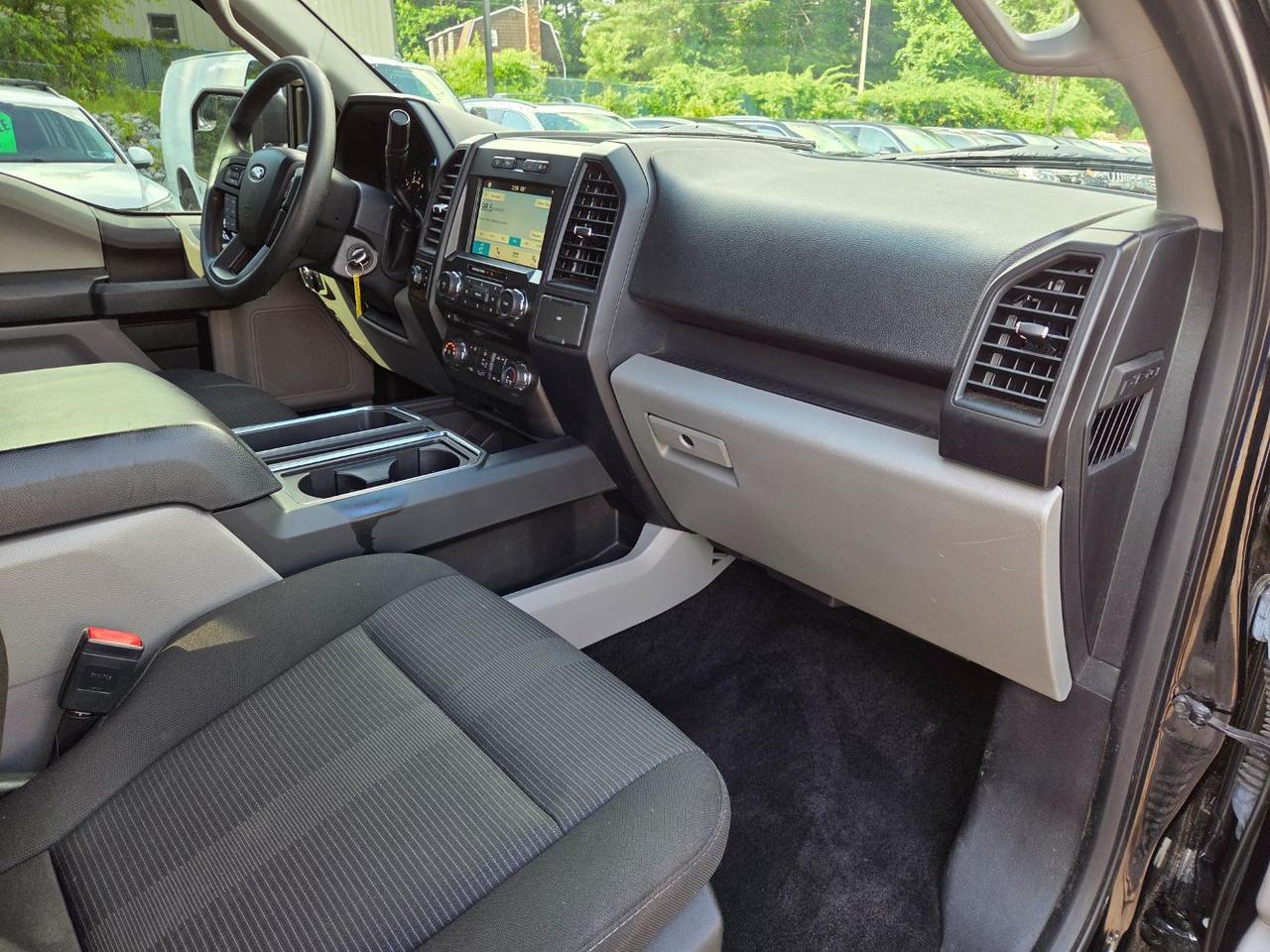 2018 Ford F-150 XL Charlton MA