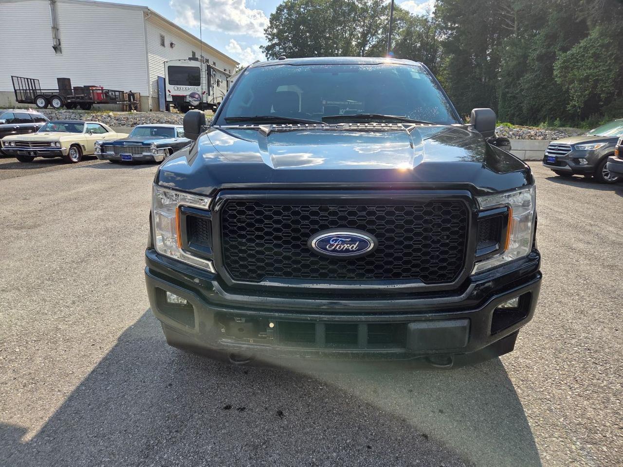 2018 Ford F-150 XL Charlton MA