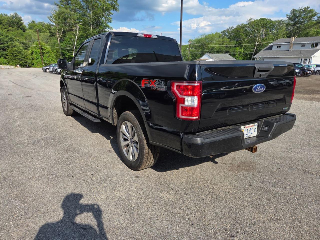 2018 Ford F-150 XL Charlton MA