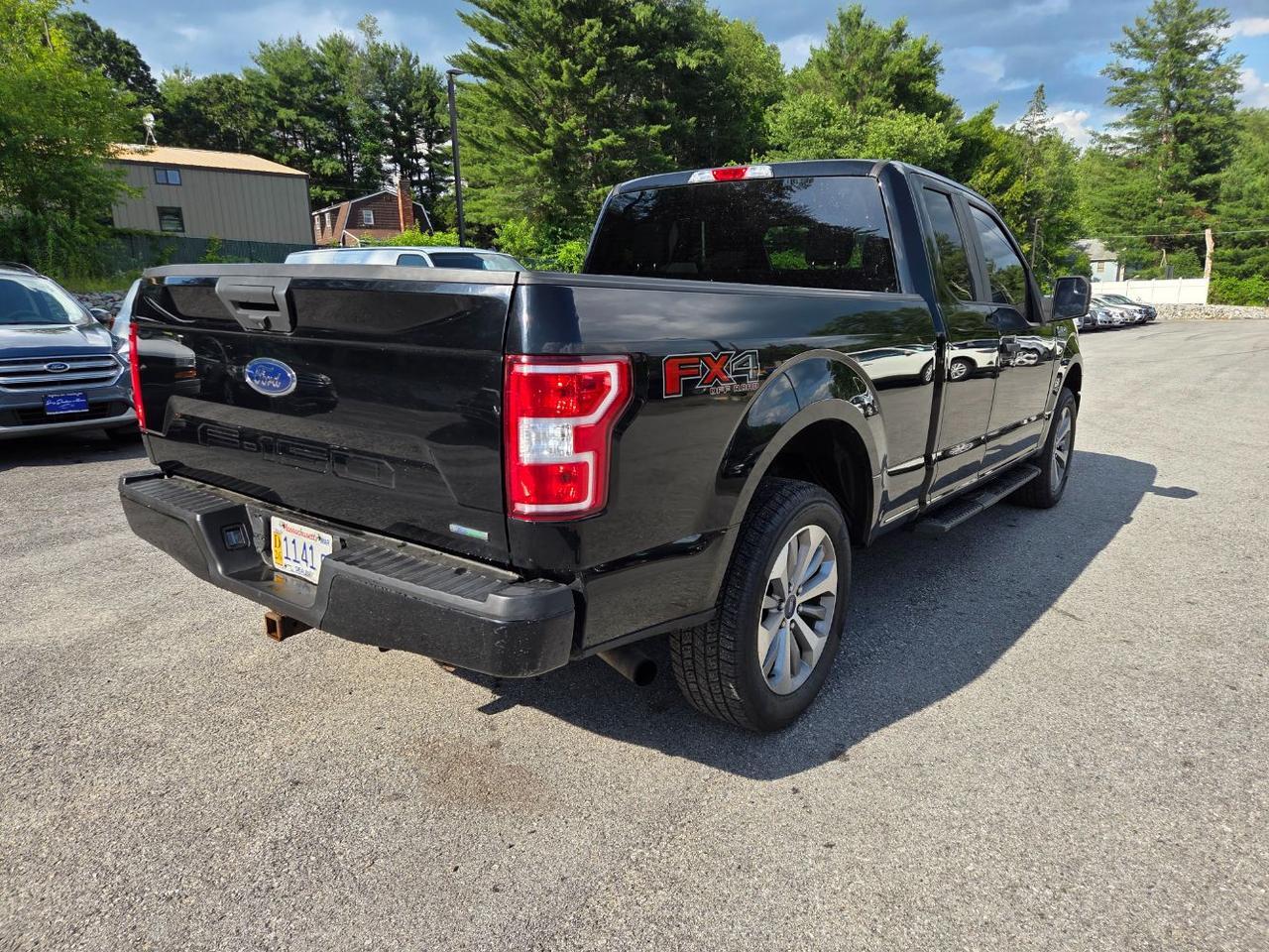 2018 Ford F-150 XL Charlton MA