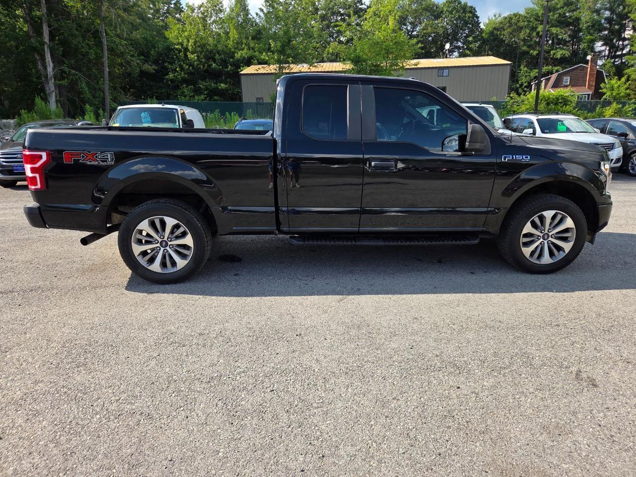 2018 Ford F-150 XL Charlton MA