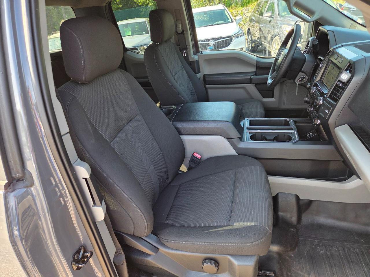 2018 Ford F-150 XL Charlton MA