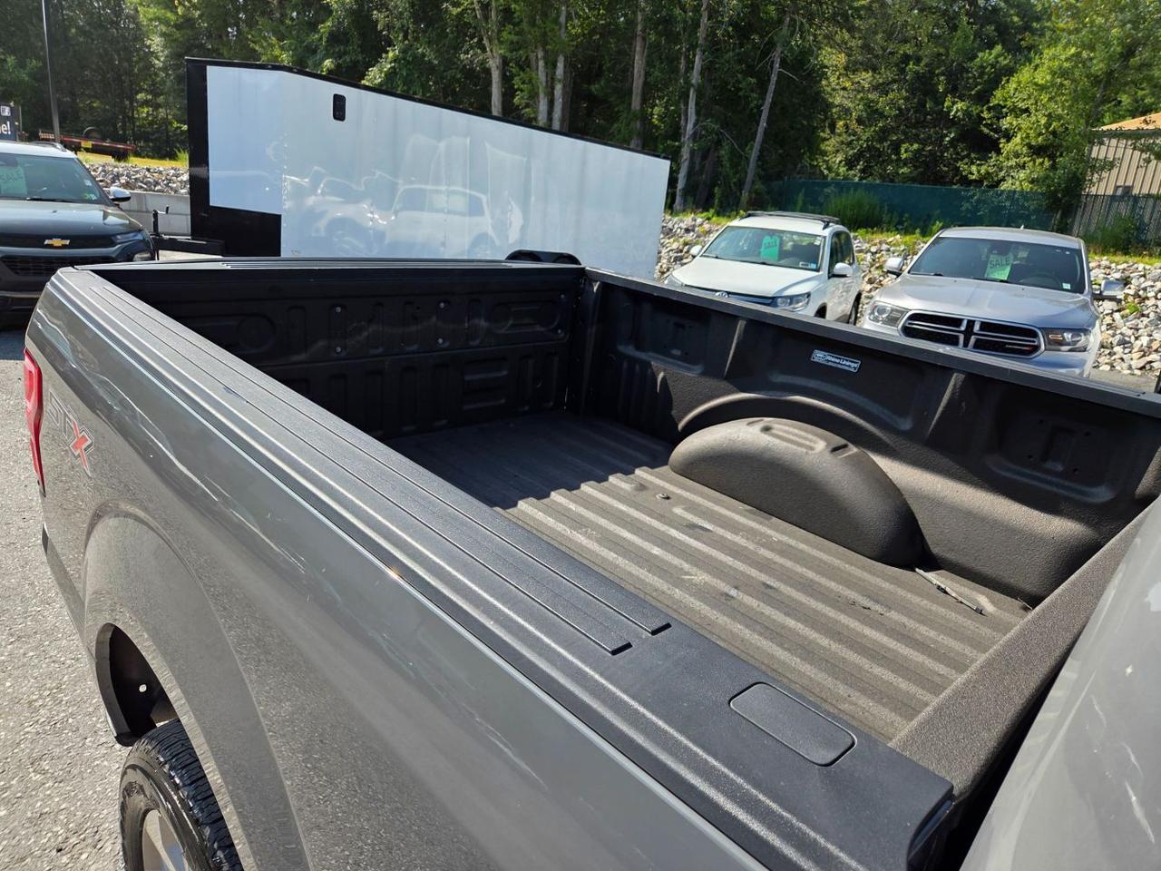 2018 Ford F-150 XL Charlton MA