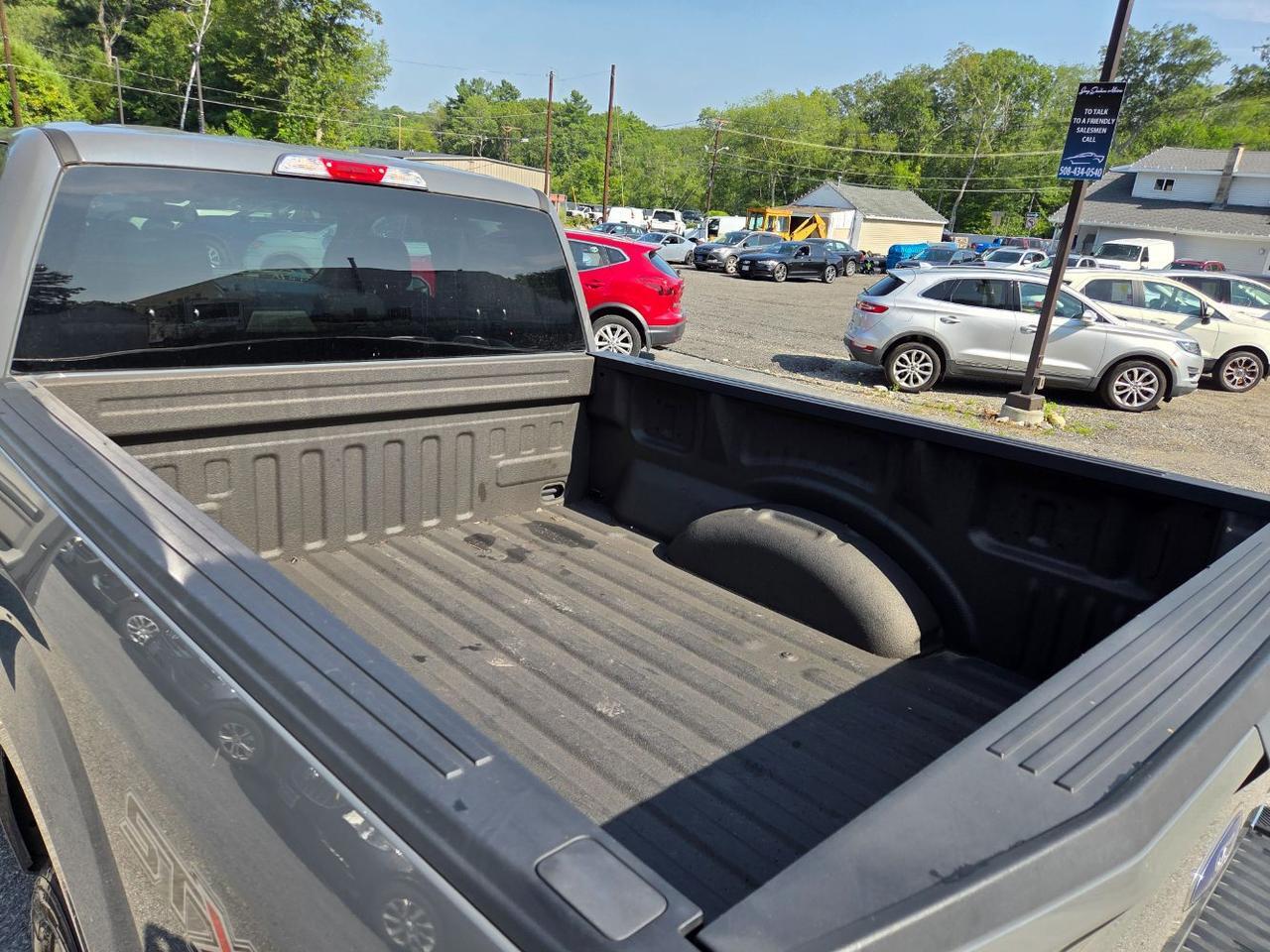 2018 Ford F-150 XL Charlton MA