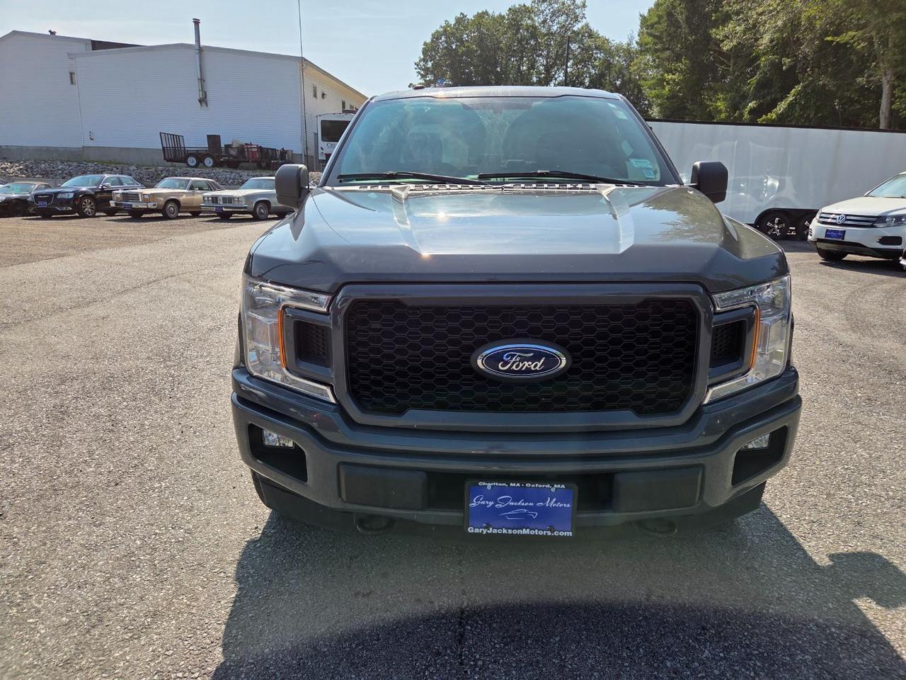 2018 Ford F-150 XL Charlton MA