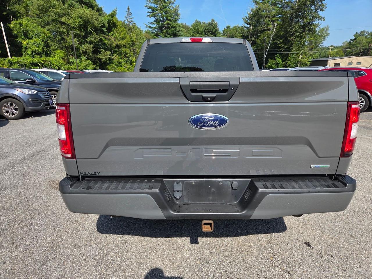 2018 Ford F-150 XL Charlton MA