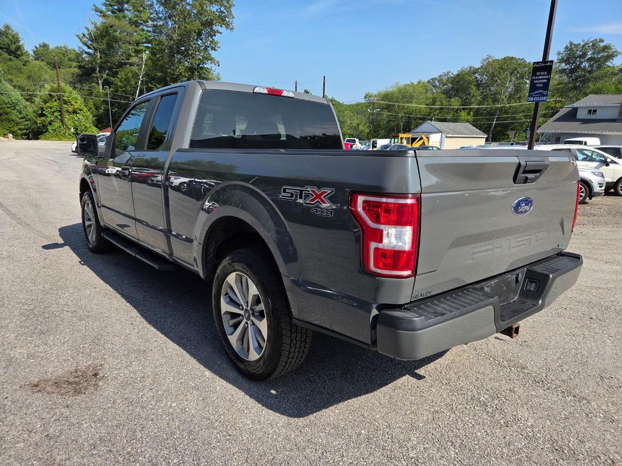 2018 Ford F-150 XL Charlton MA