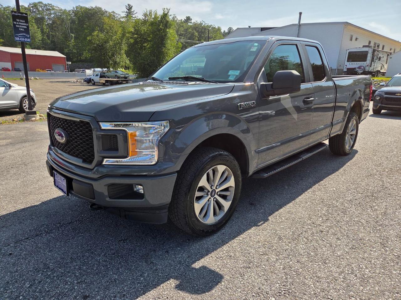2018 Ford F-150 XL Charlton MA