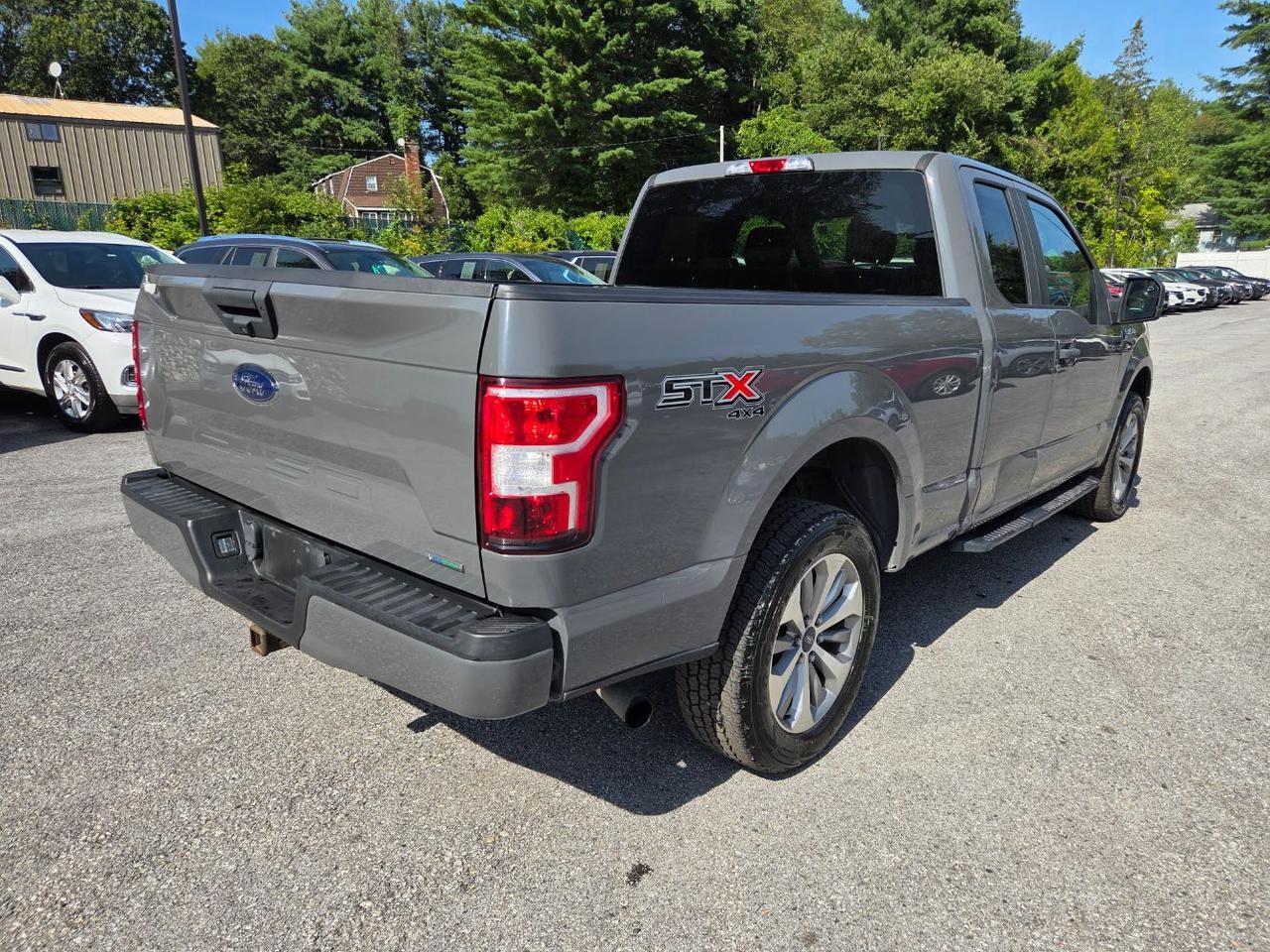 2018 Ford F-150 XL Charlton MA