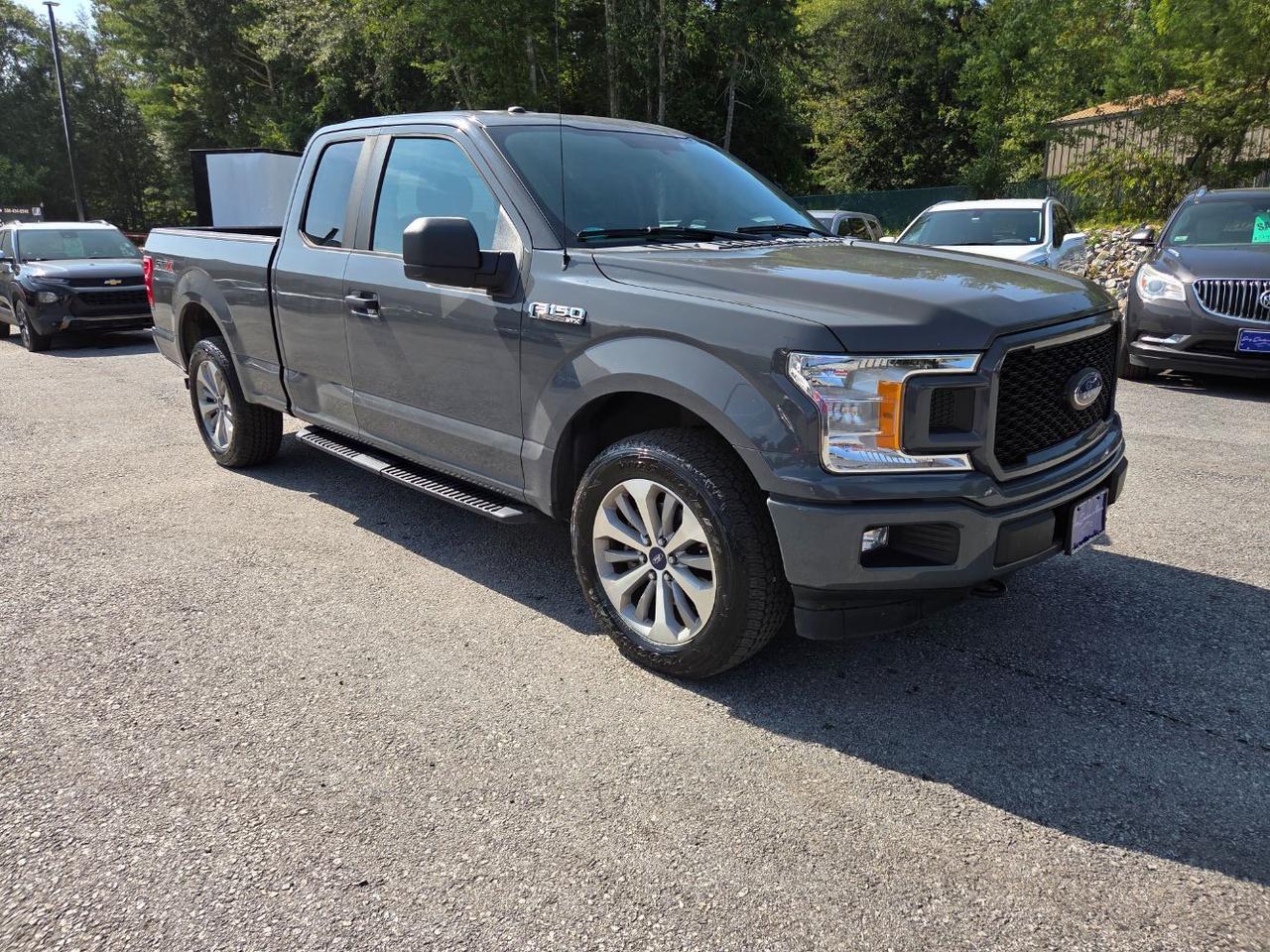 2018 Ford F-150 XL Charlton MA
