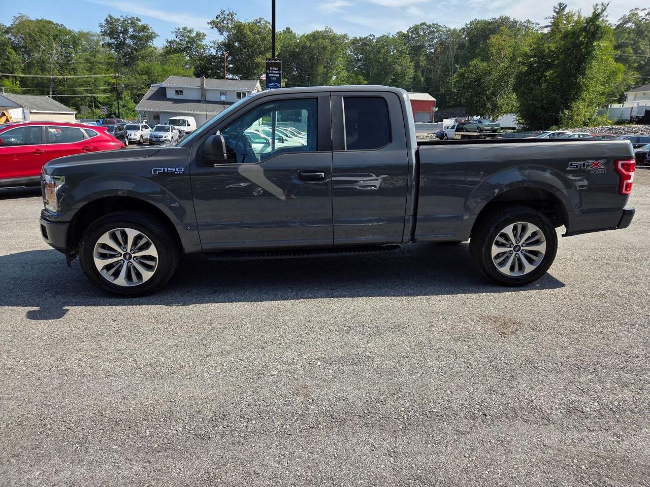 2018 Ford F-150 XL Charlton MA