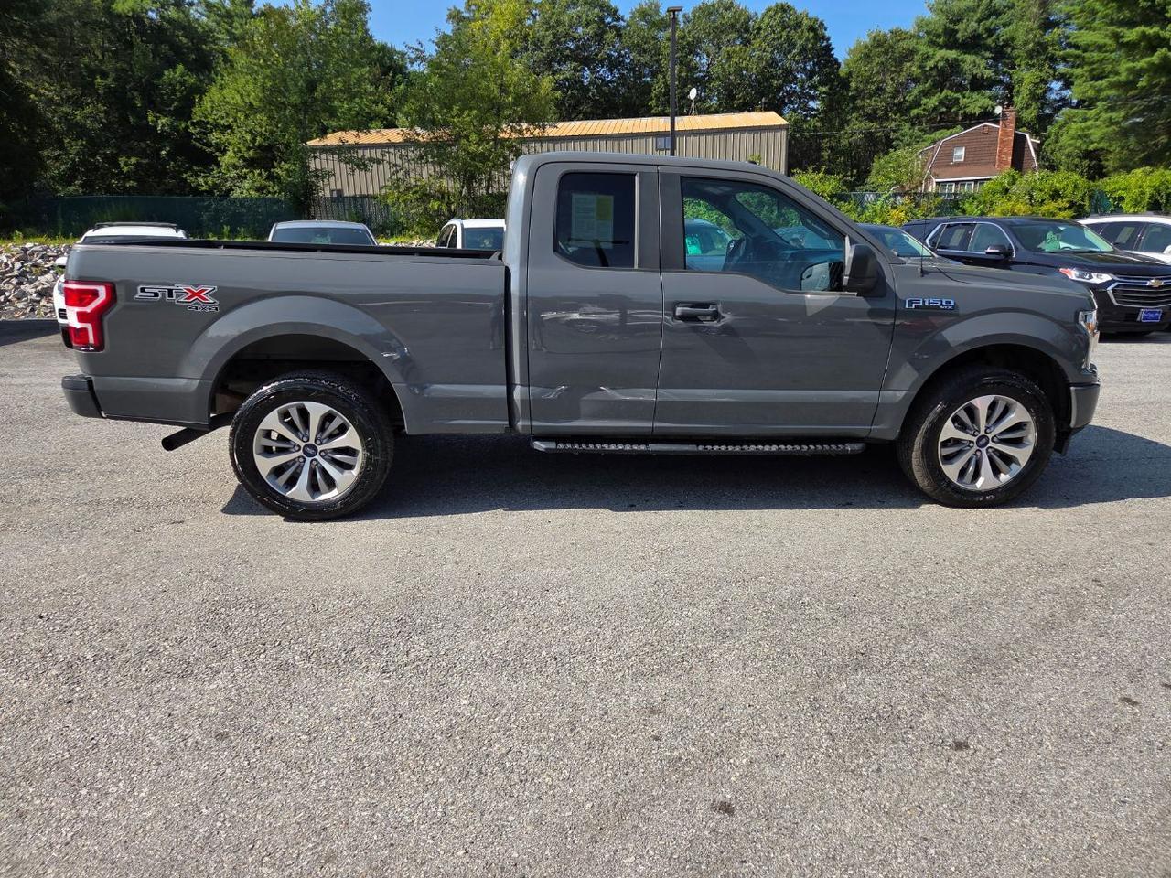 2018 Ford F-150 XL Charlton MA