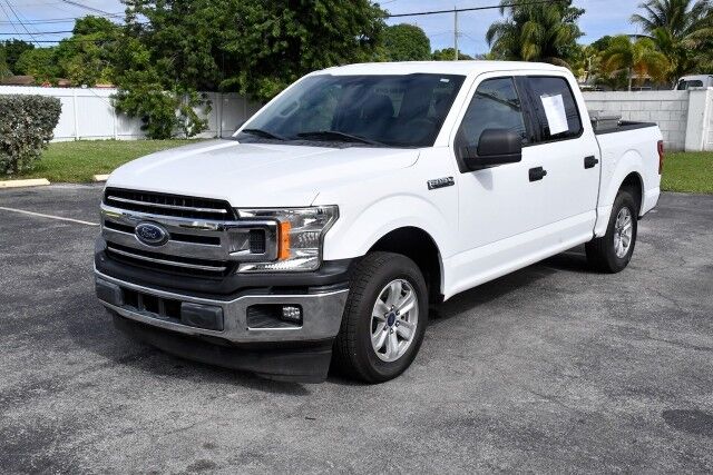 2018 Ford F-150 XL Davie FL