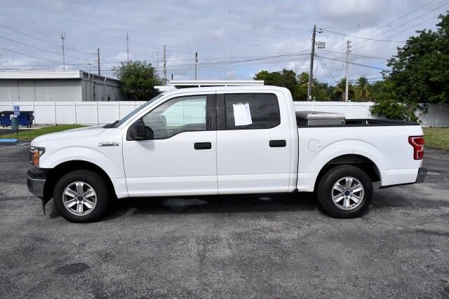 2018 Ford F-150 XL Davie FL