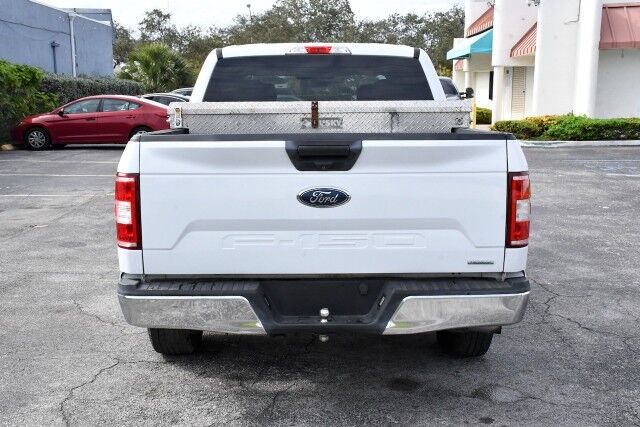 2018 Ford F-150 XL Davie FL