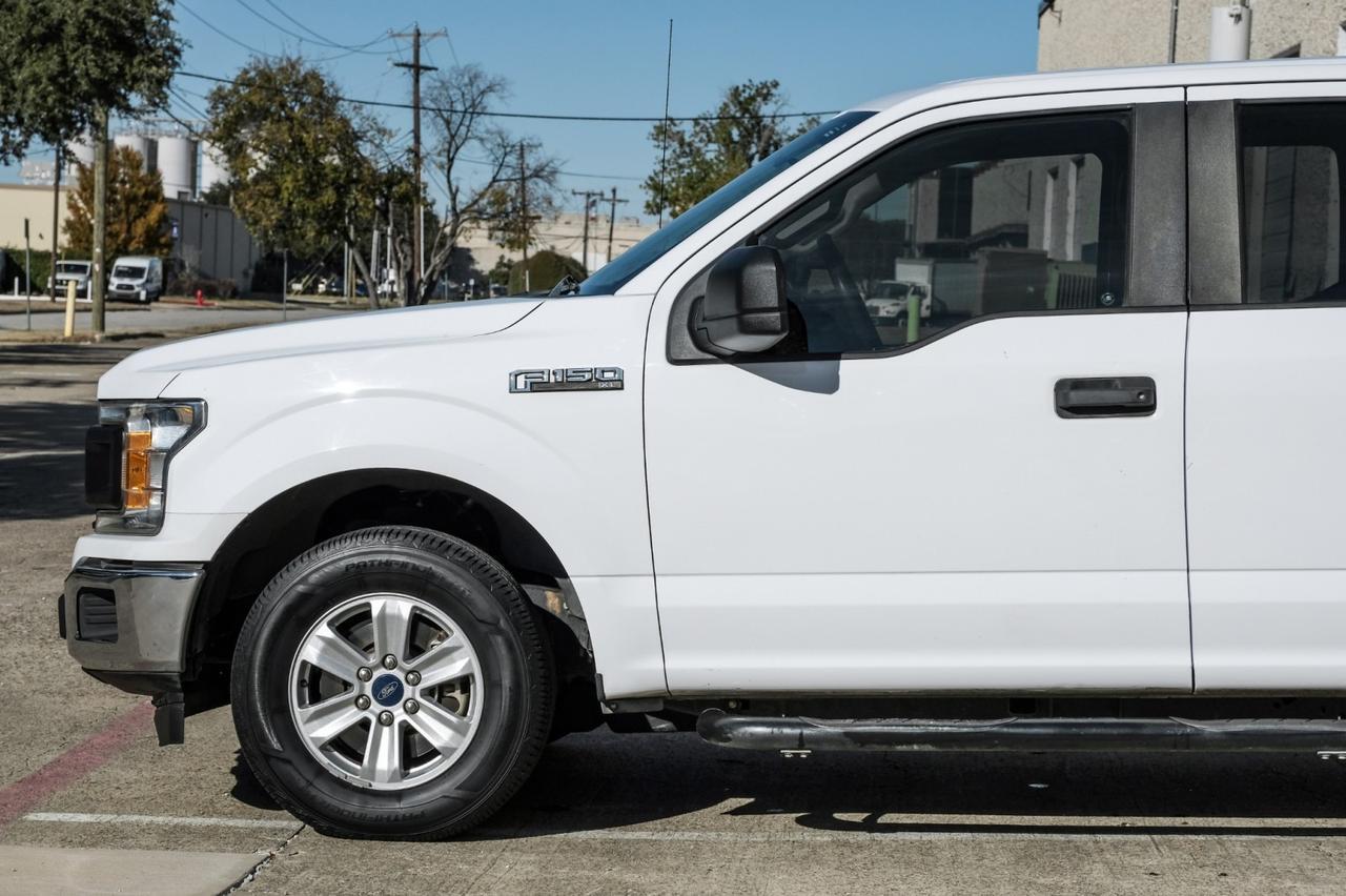 2018 Ford F-150 XL Farmers Branch TX