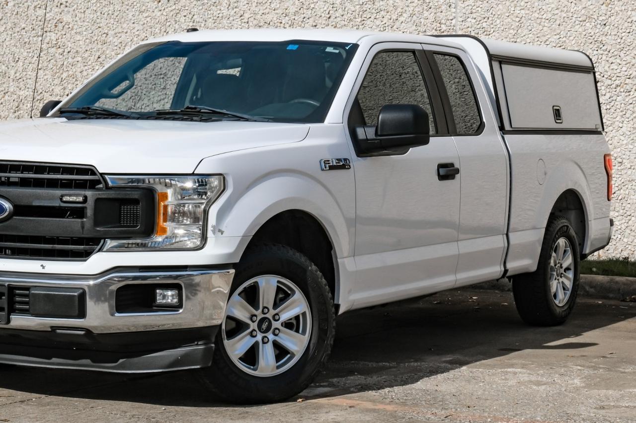 2018 Ford F-150 XL Farmers Branch TX