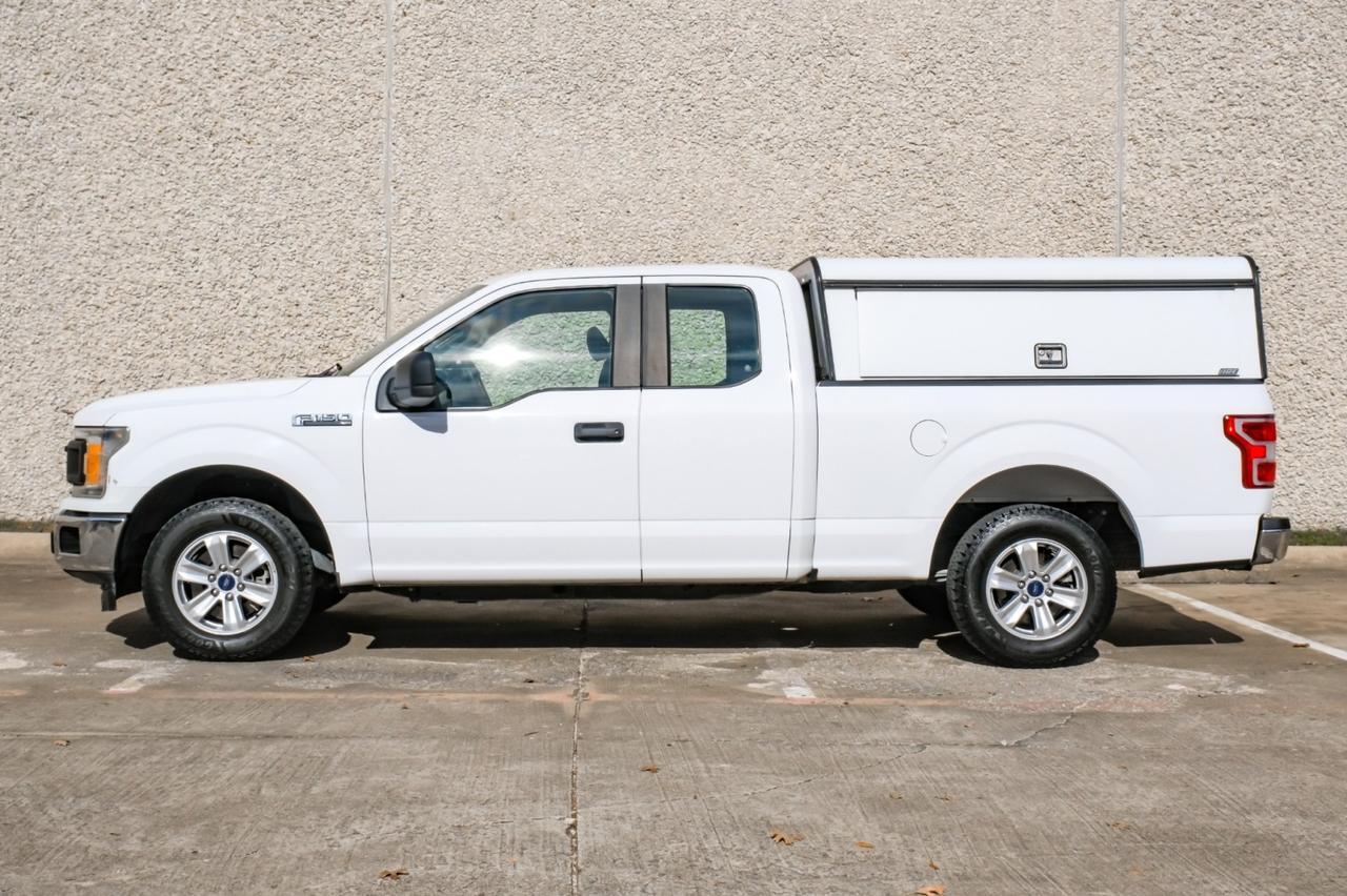2018 Ford F-150 XL Farmers Branch TX