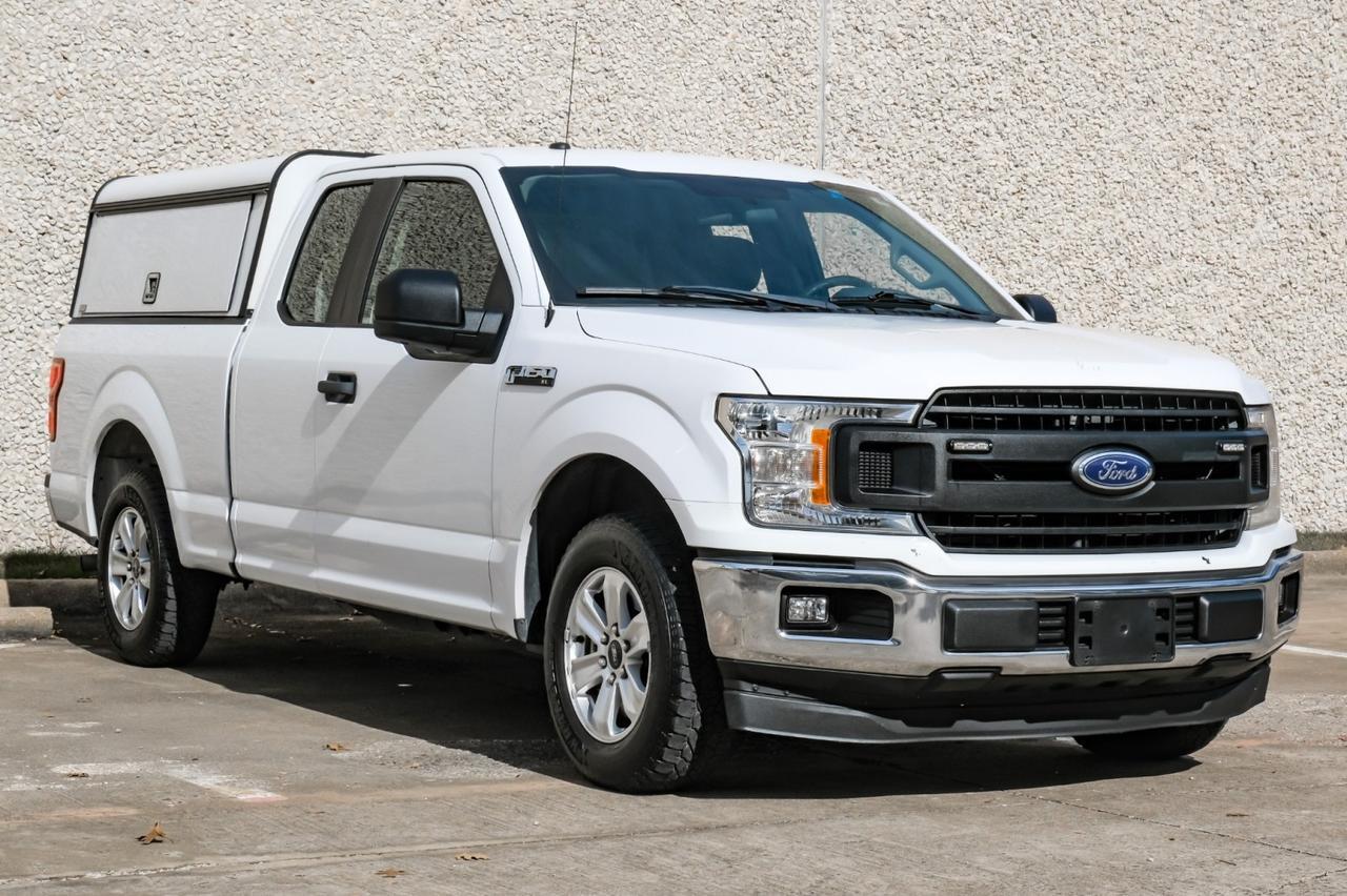 2018 Ford F-150 XL Farmers Branch TX