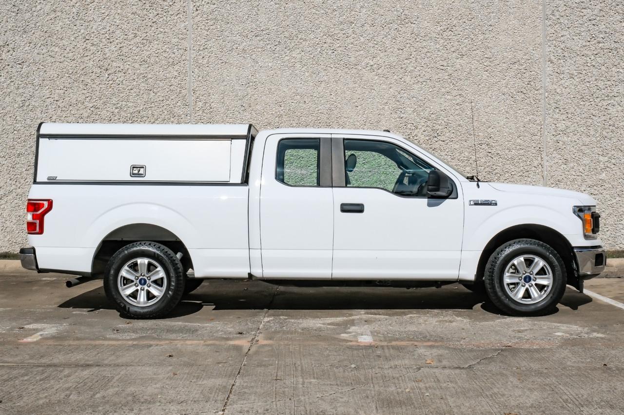 2018 Ford F-150 XL Farmers Branch TX