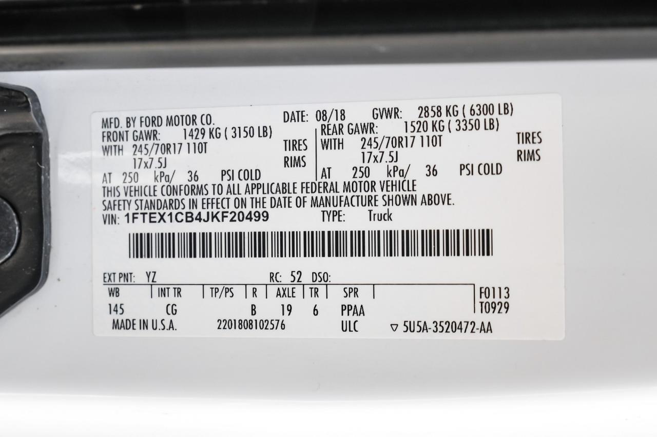 2018 Ford F-150 XL Farmers Branch TX