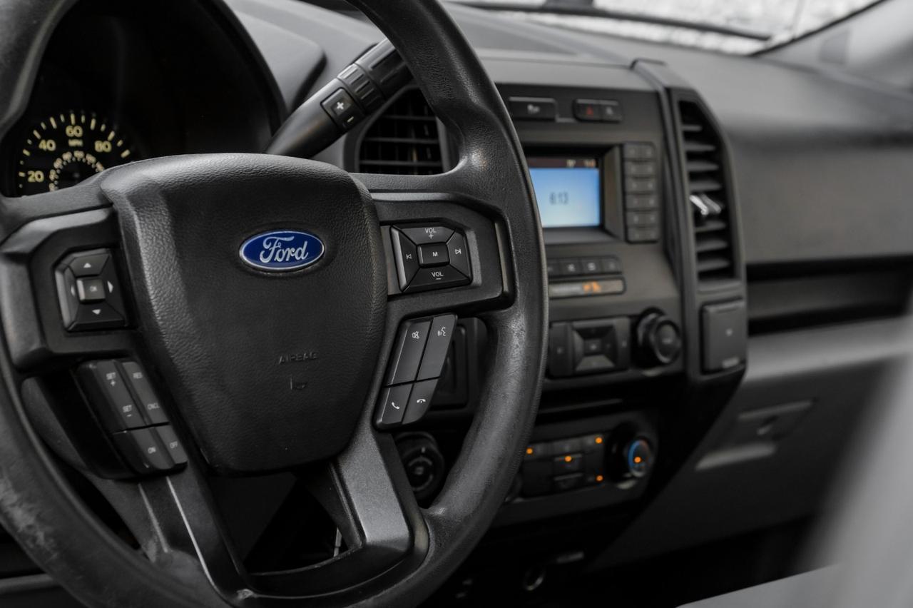 2018 Ford F-150 XL photo 21