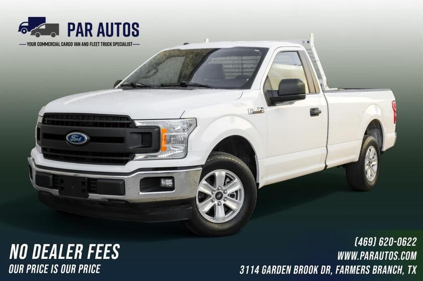 2018 Ford F-150 XL photo 51