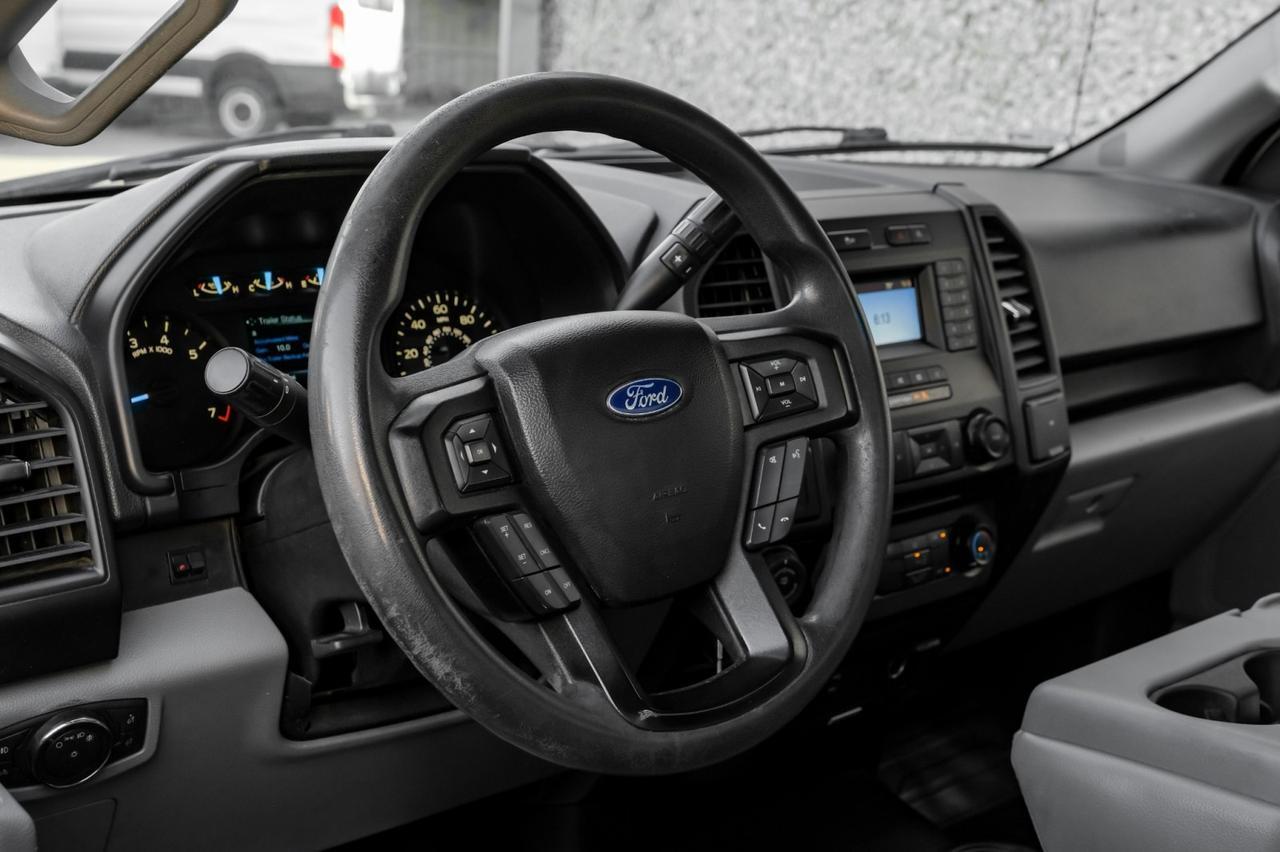 2018 Ford F-150 XL photo 19