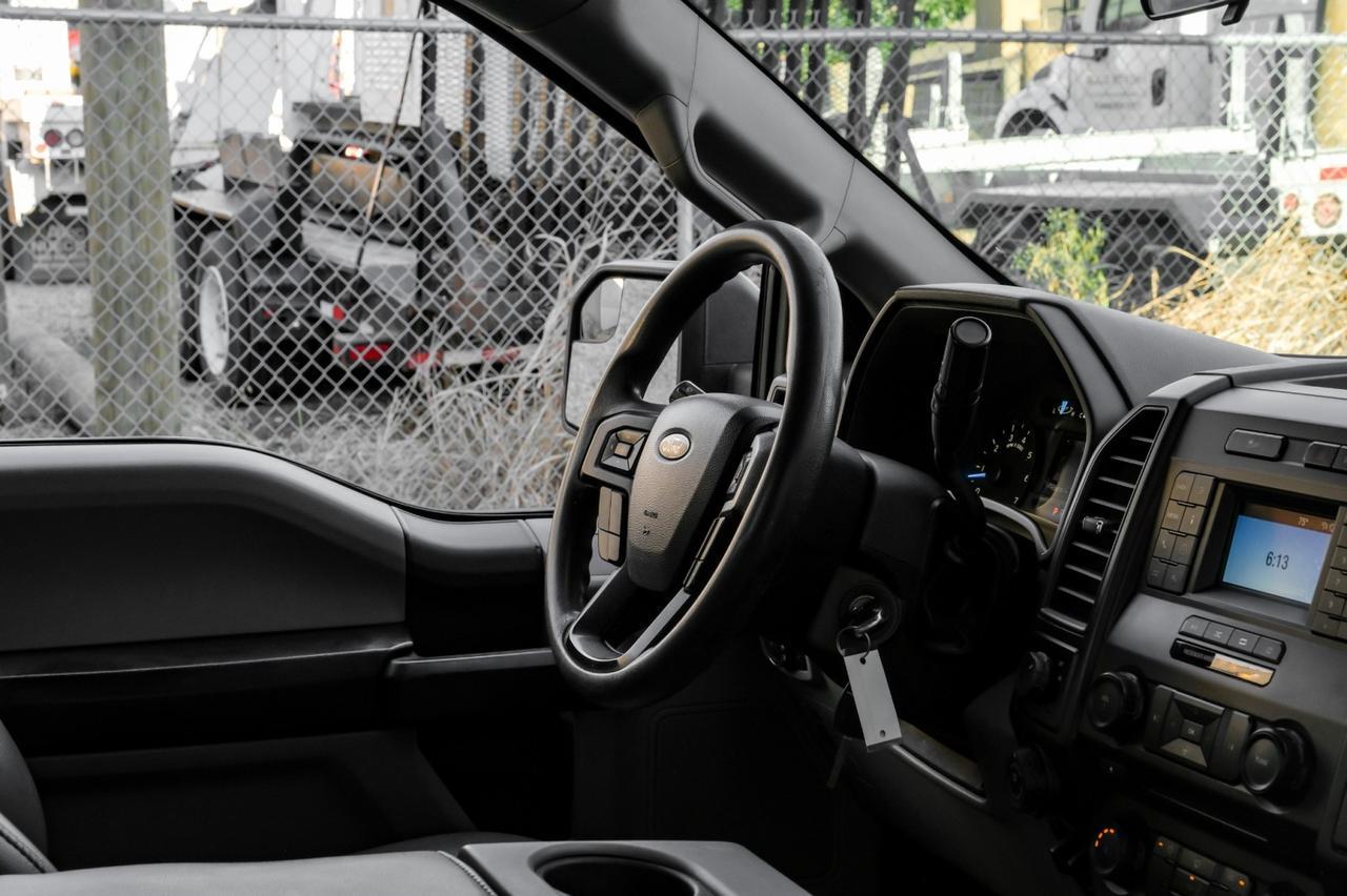 2018 Ford F-150 XL photo 18
