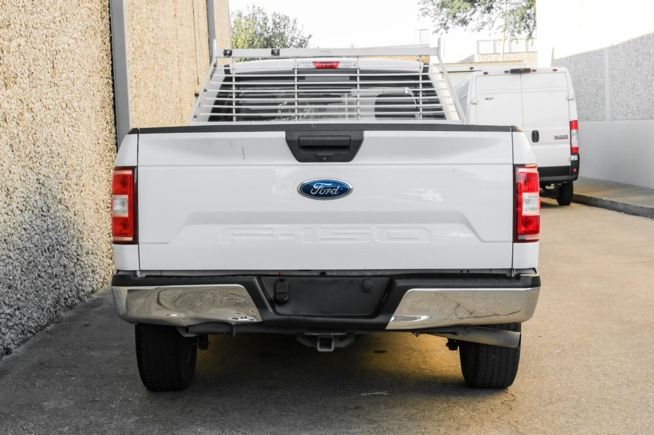 2018 Ford F-150 XL photo 9