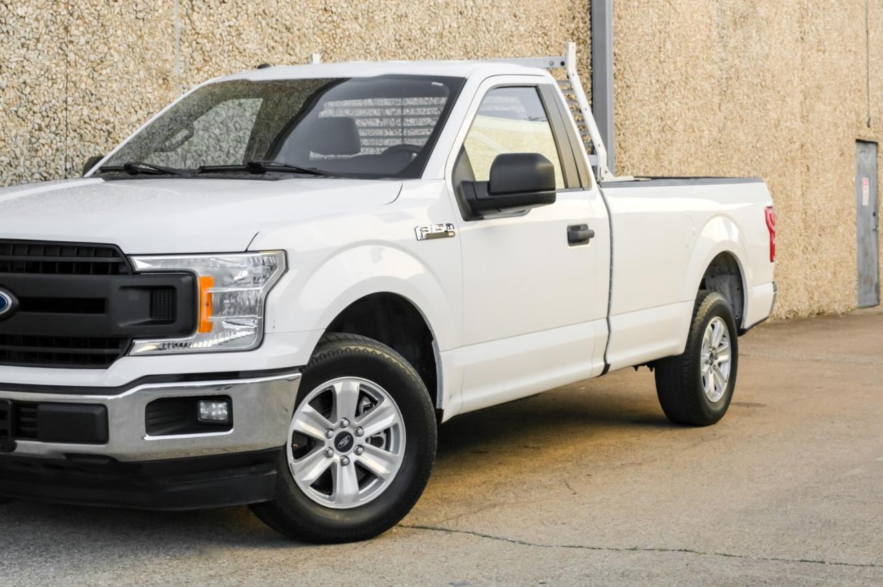 2018 Ford F-150 XL photo 4