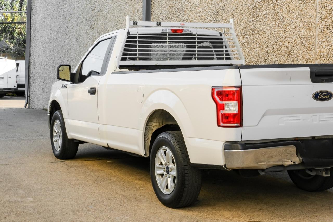 2018 Ford F-150 XL photo 12
