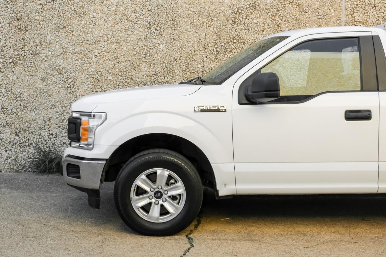 2018 Ford F-150 XL photo 15