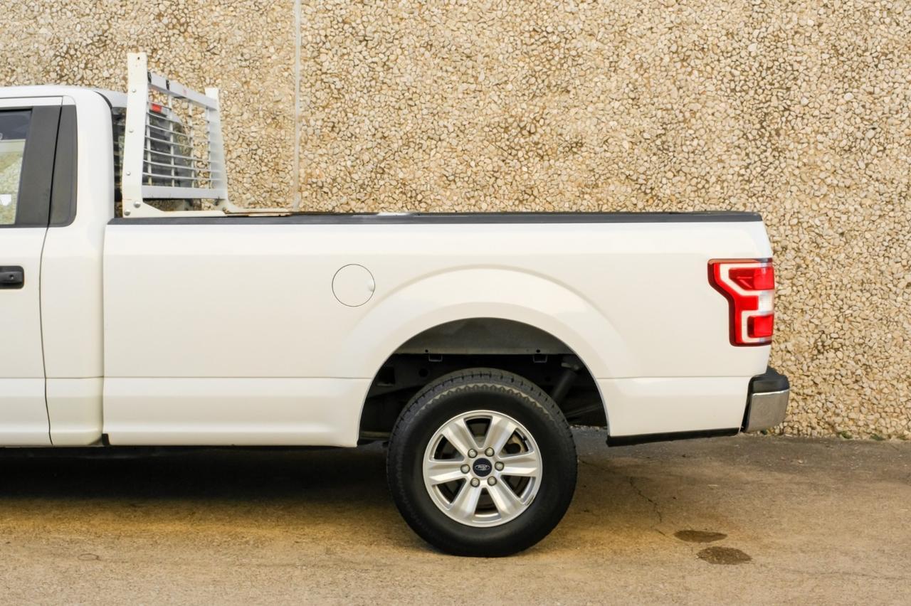 2018 Ford F-150 XL photo 16
