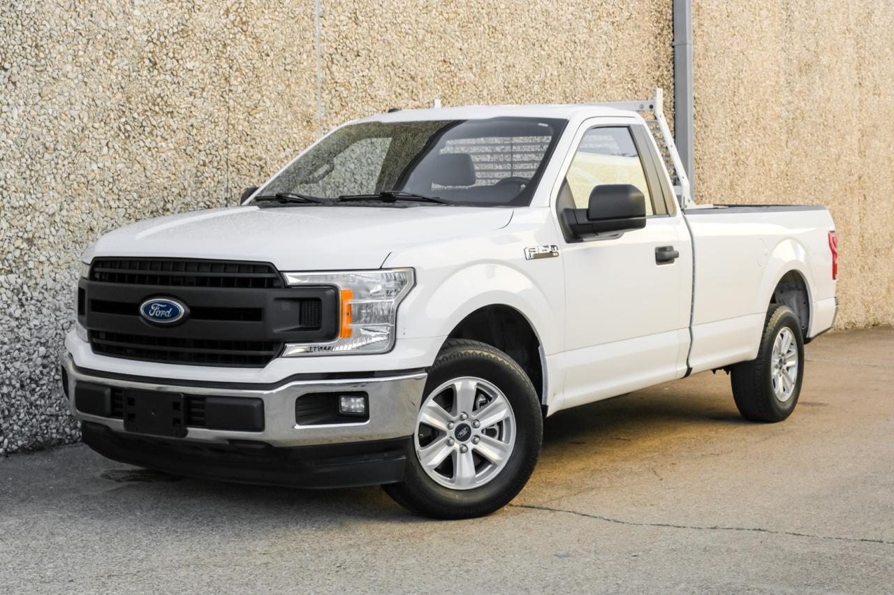 2018 Ford F-150 XL photo 2