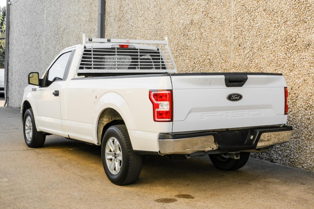 2018 Ford F-150 XL photo 11