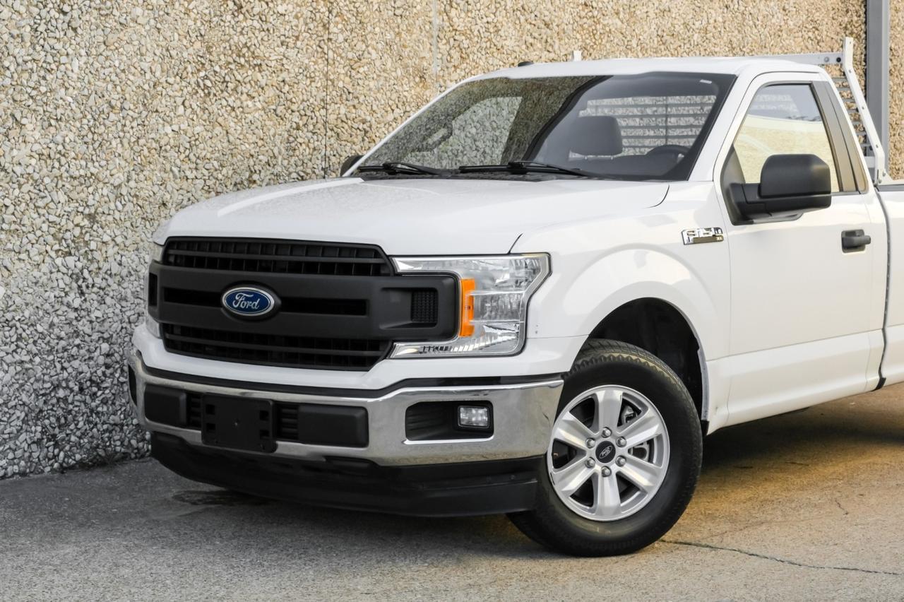 2018 Ford F-150 XL photo 3