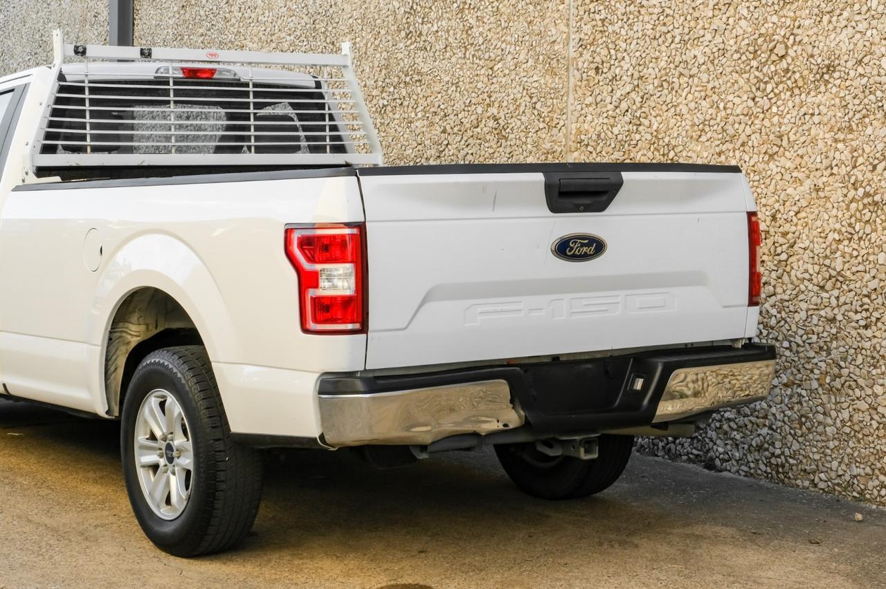 2018 Ford F-150 XL photo 13