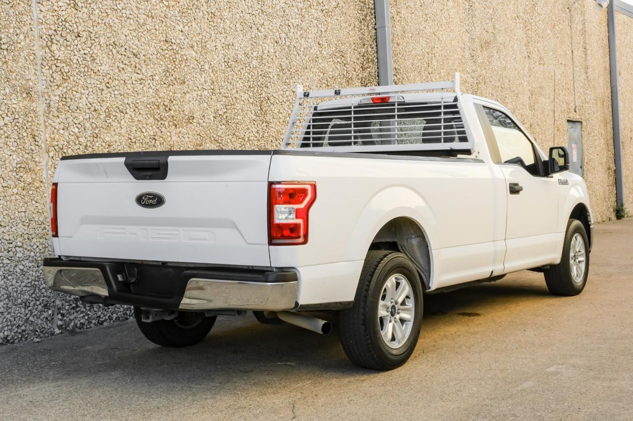 2018 Ford F-150 XL photo 8
