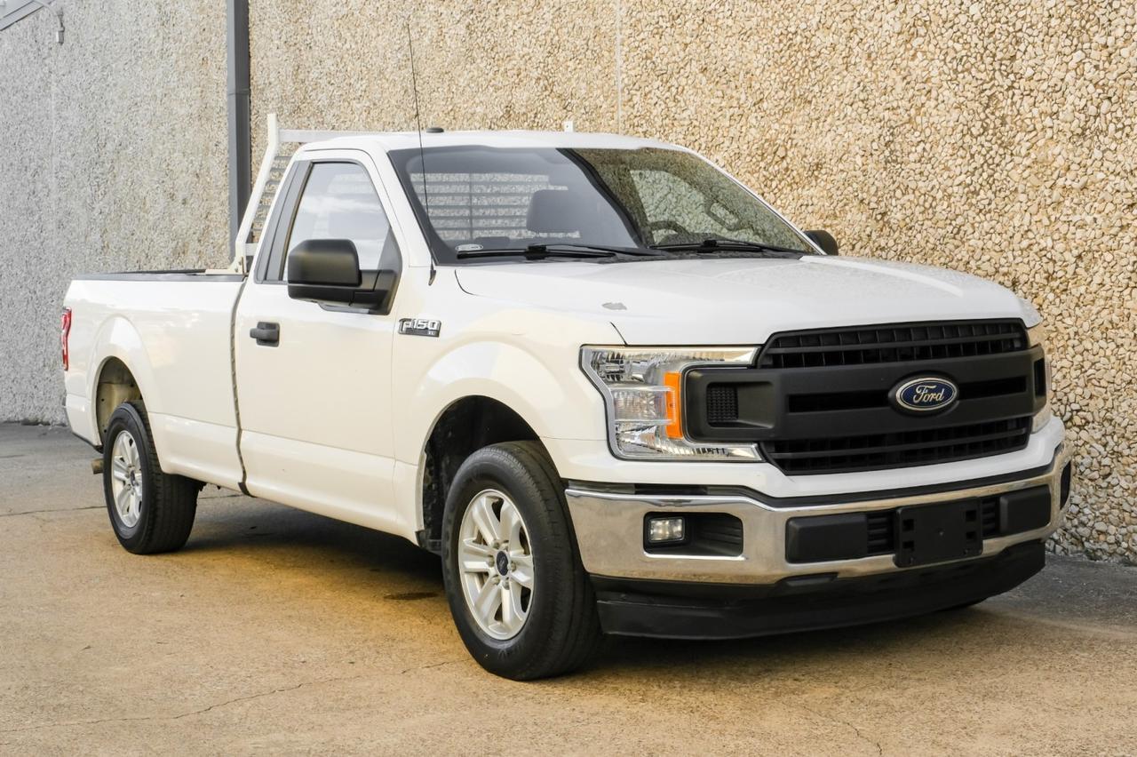 2018 Ford F-150 XL photo 6