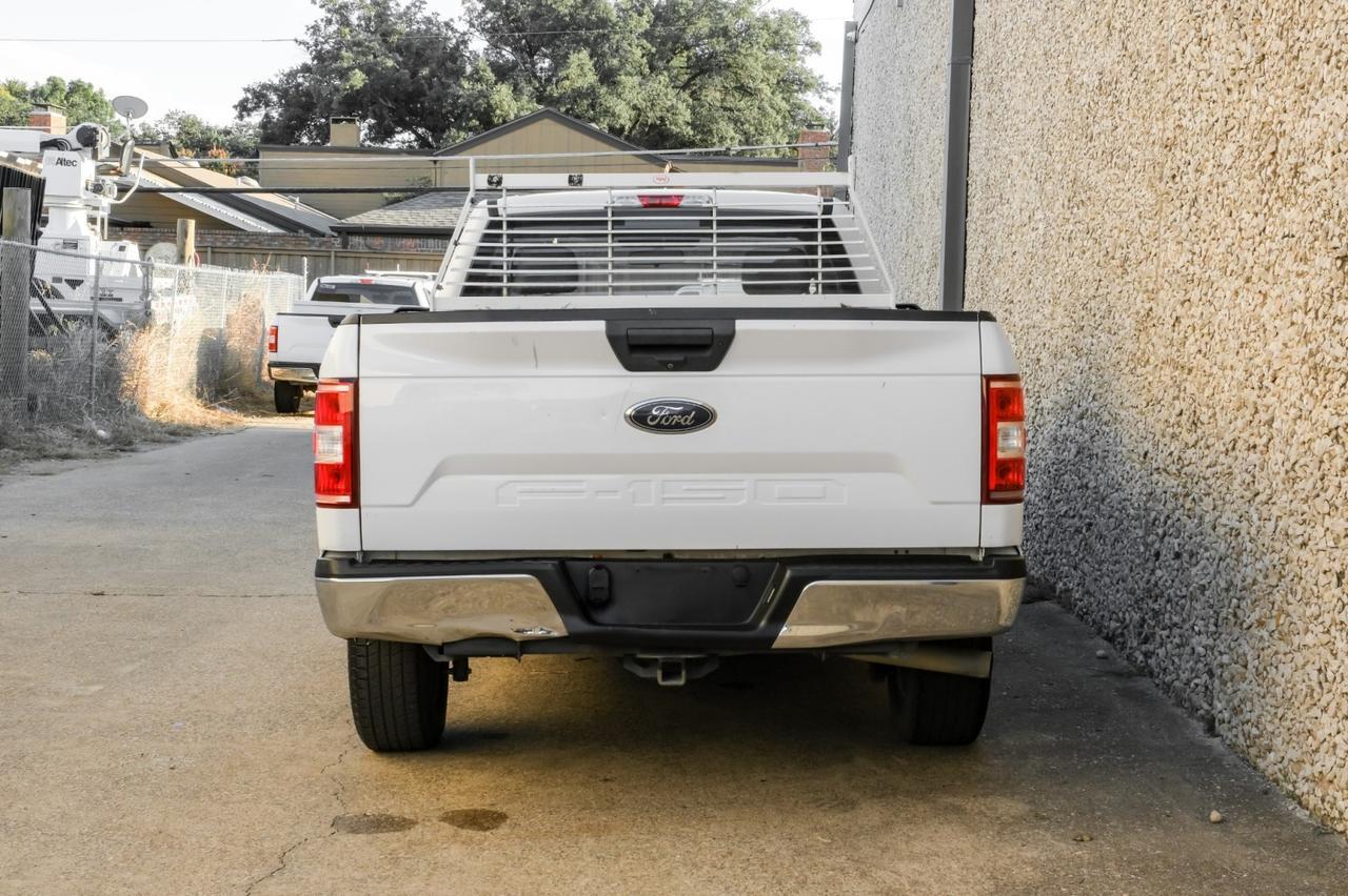 2018 Ford F-150 XL photo 10
