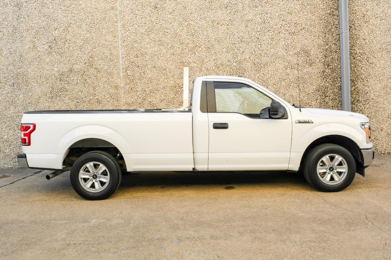 2018 Ford F-150 XL photo 7