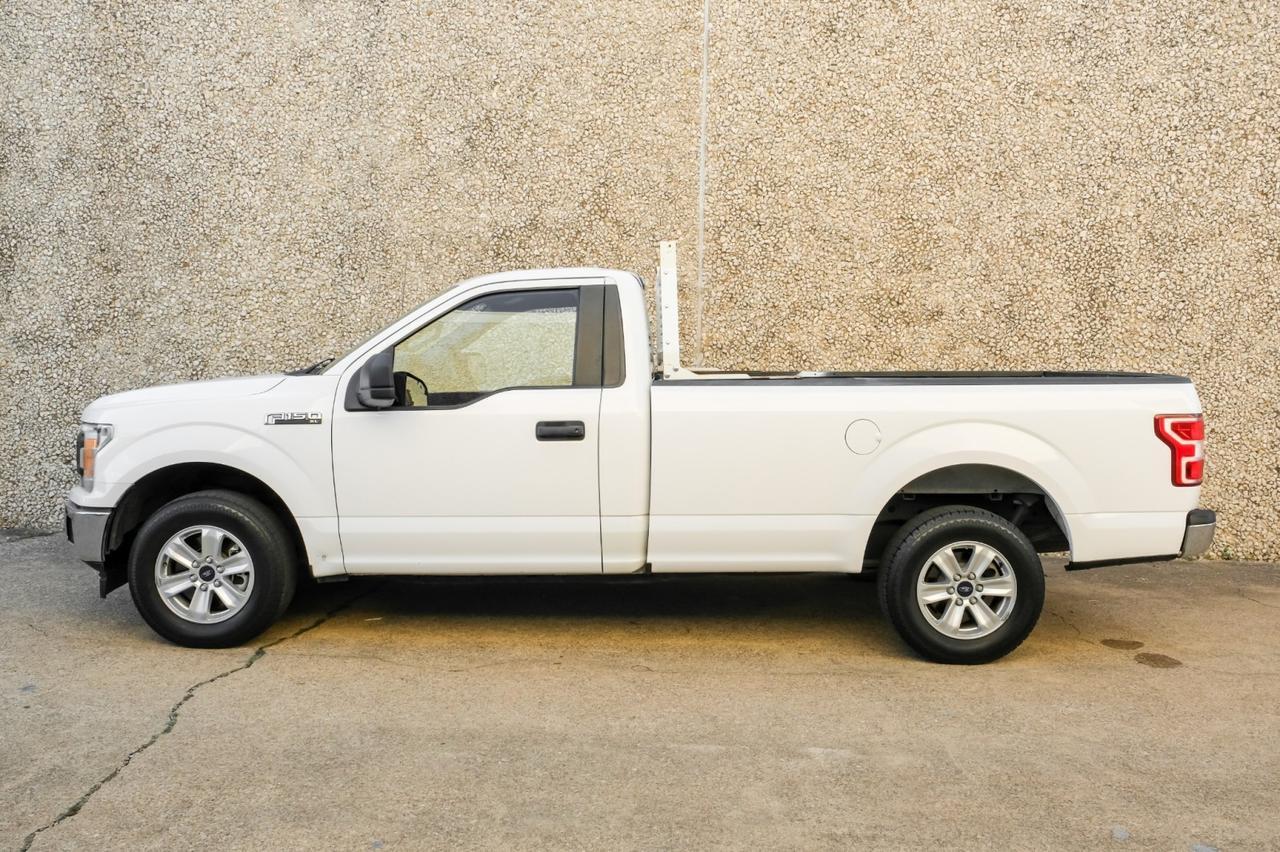 2018 Ford F-150 XL photo 14
