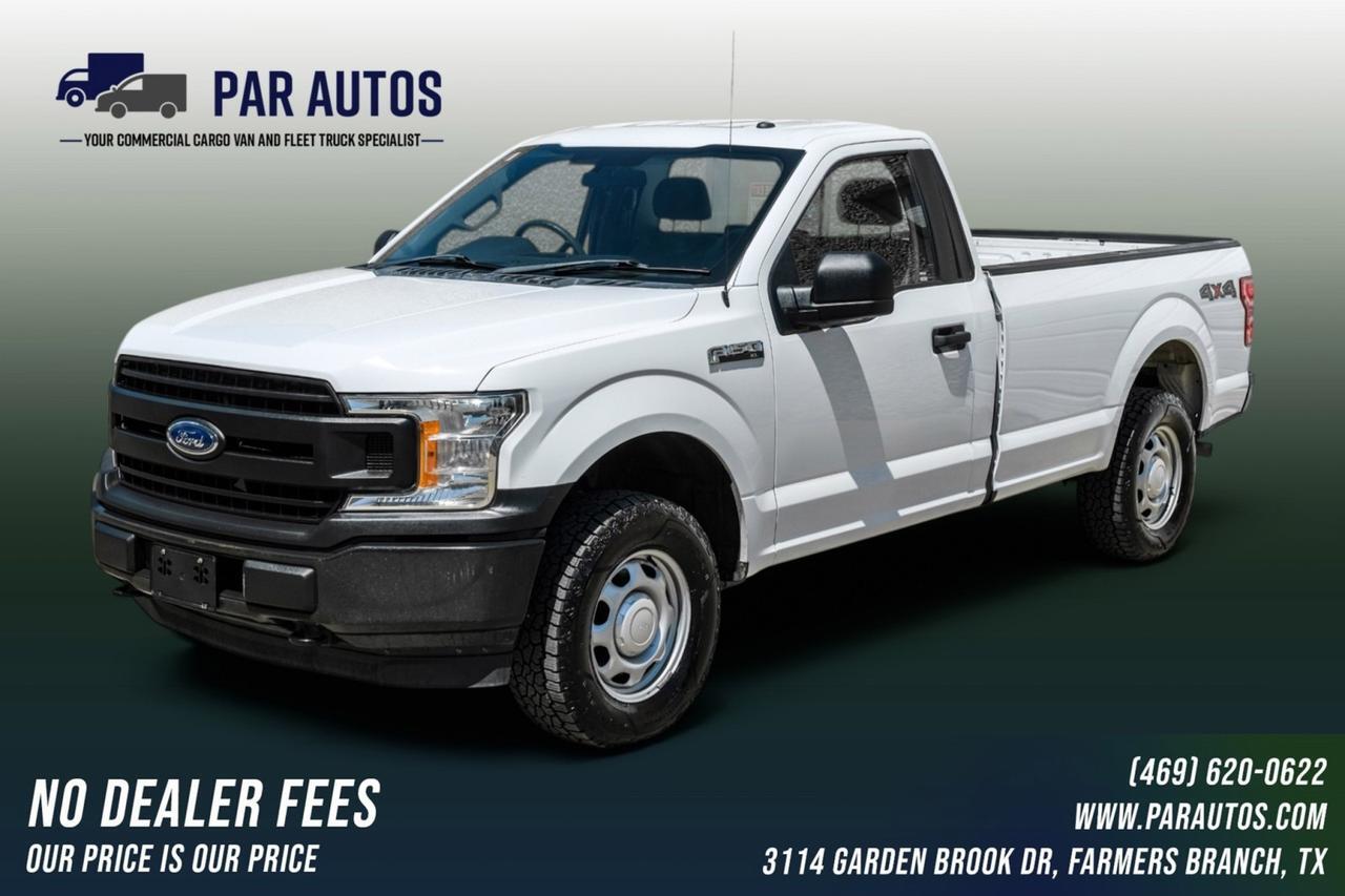 2018 Ford F-150 XL